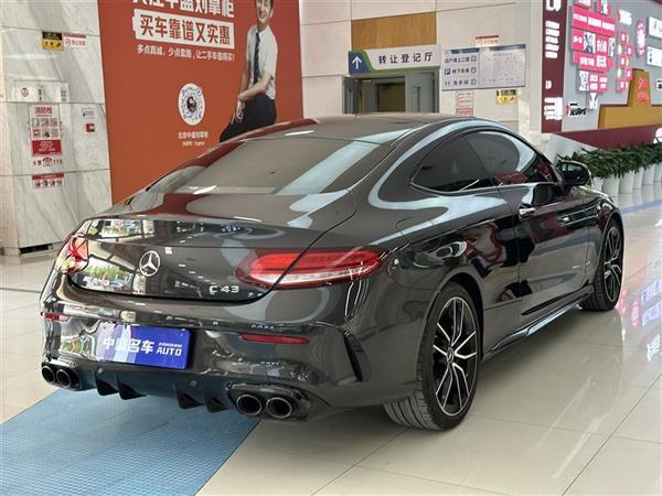 CAMG 2019 AMG C 43 4MATIC ܳ