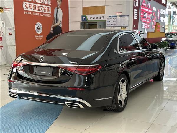 ͺS 2023 S 480 4MATIC