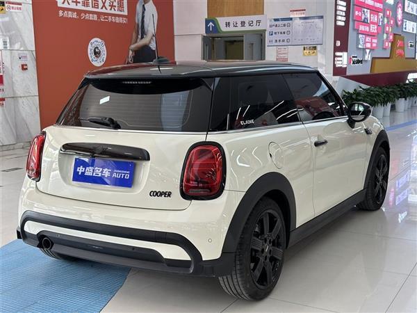 MINI 2022 1.5T COOPER 