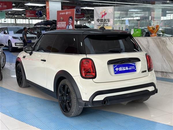 MINI 2022 1.5T COOPER 