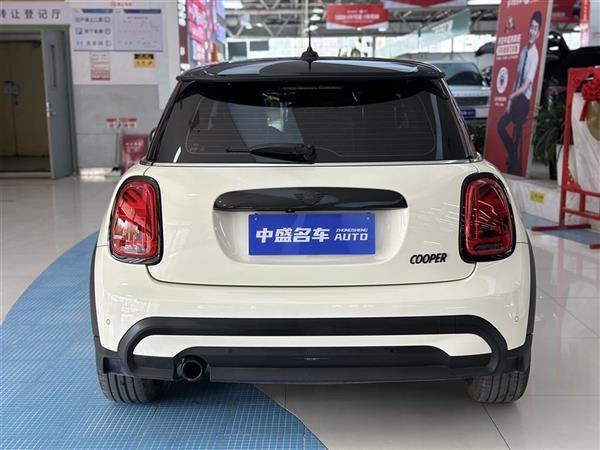 MINI 2022 1.5T COOPER 
