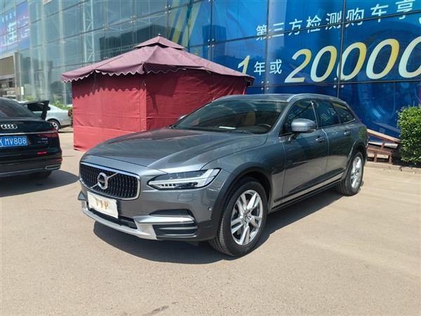 ֶV90 2017 Cross Country T5 AWD Զ