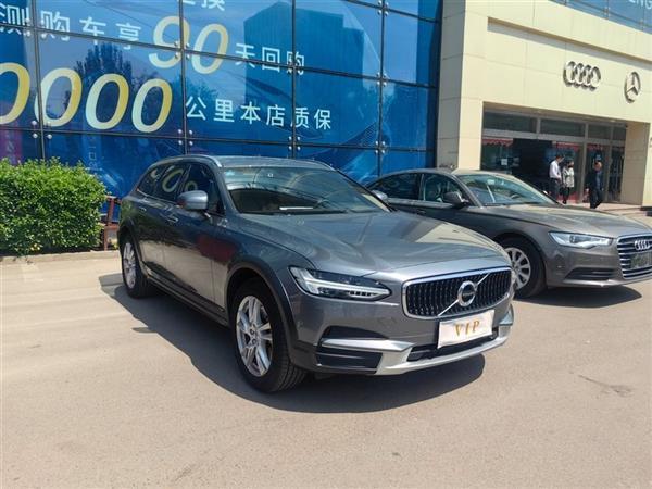 ֶV90 2017 Cross Country T5 AWD Զ