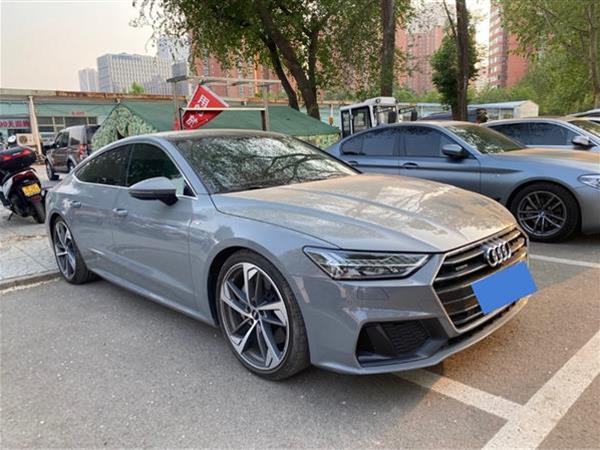 µA7 2019 55 TFSI quattro 