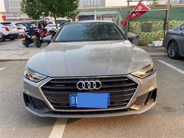 µA7 2019 55 TFSI quattro 