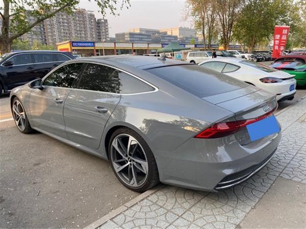 µA7 2019 55 TFSI quattro 