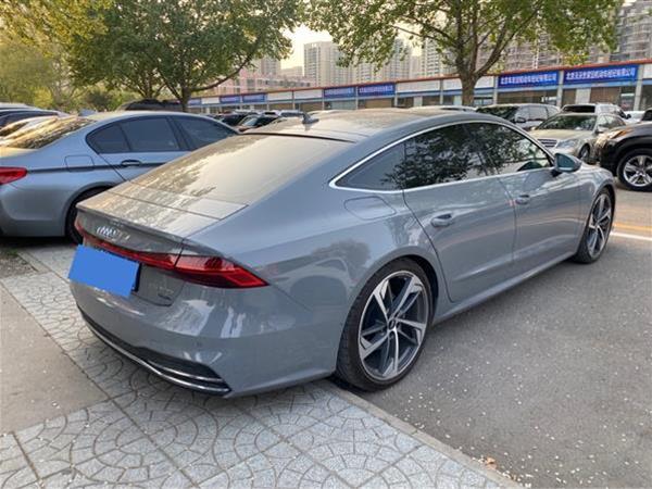 µA7 2019 55 TFSI quattro 