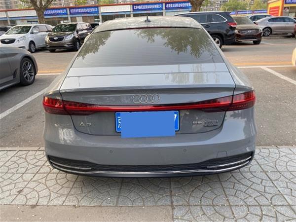µA7 2019 55 TFSI quattro 