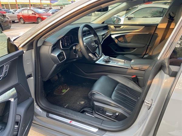 µA7 2019 55 TFSI quattro 