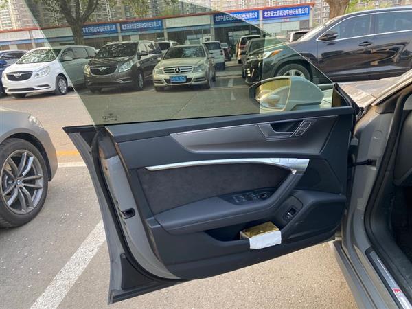µA7 2019 55 TFSI quattro 