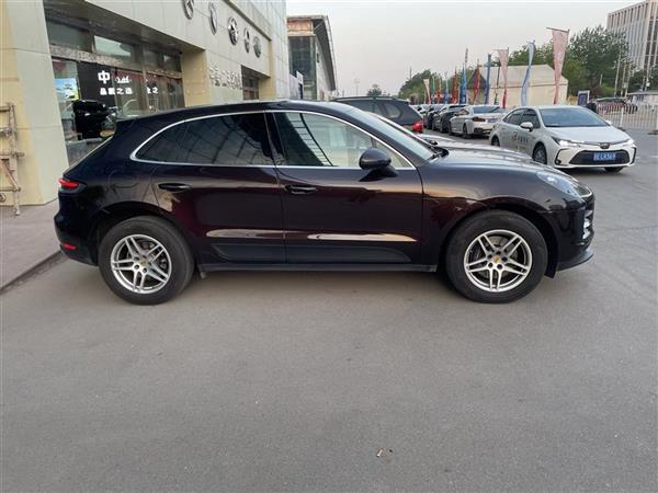 Macan 2018 Macan 2.0T