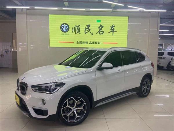 X1 2018 sDrive18Li 