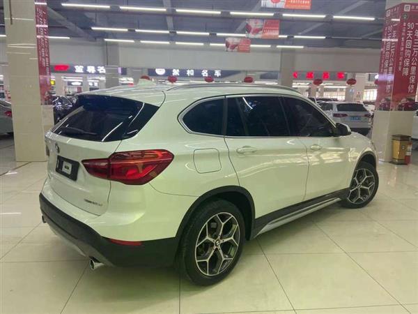 X1 2018 sDrive18Li 