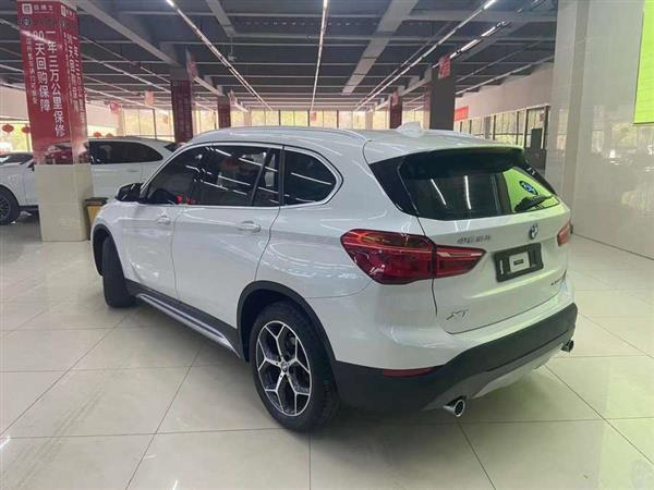 X1 2018 sDrive18Li 