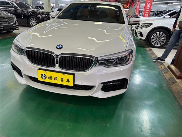 5ϵ 2018 Ŀ 530Li  M˶װ