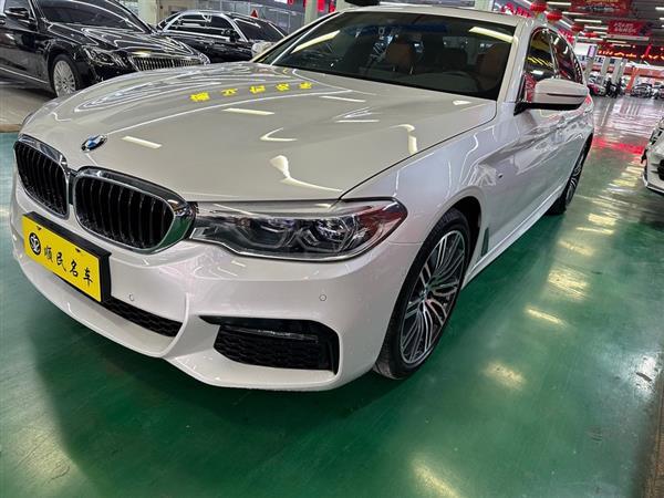 5ϵ 2018 Ŀ 530Li  M˶װ