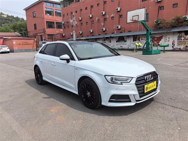 µA3 2018 30 Sportback 35 TFSI ʱ