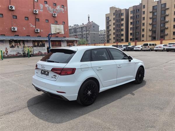 µA3 2018 30 Sportback 35 TFSI ʱ