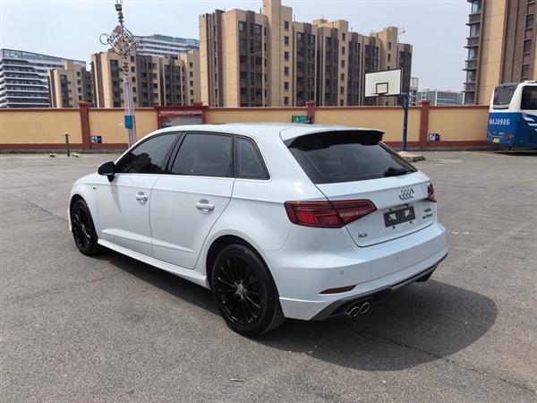 µA3 2018 30 Sportback 35 TFSI ʱ