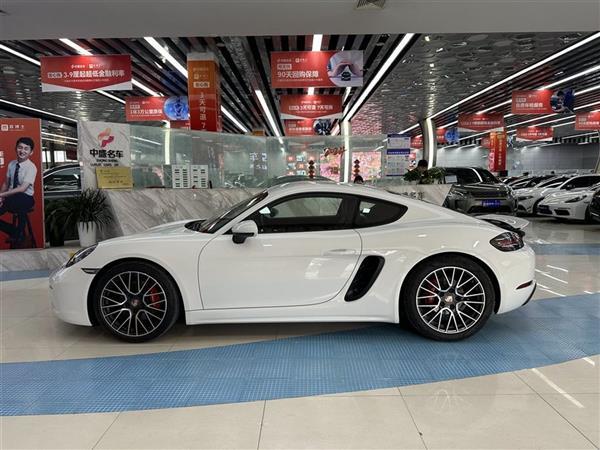 ʱ718 2016 Cayman 2.0T