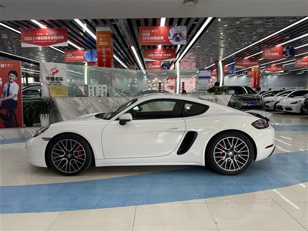 ʱ718 2016 Cayman 2.0T