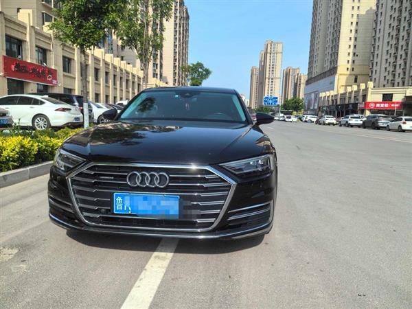 µA8 2018 A8L 55 TFSI quattroͶŰ澫Ӣ