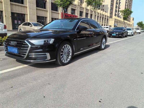 µA8 2018 A8L 55 TFSI quattroͶŰ澫Ӣ