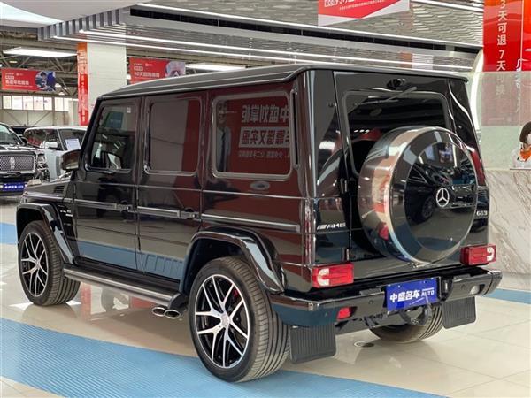 GAMG 2016 AMG G 63 Edition 463