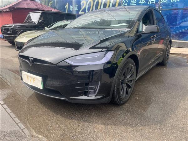 Model X 2017 Model X 100D 