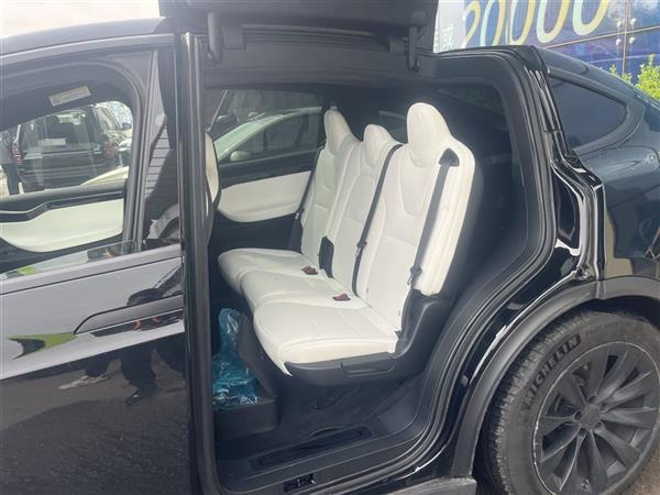 Model X 2017 Model X 100D 