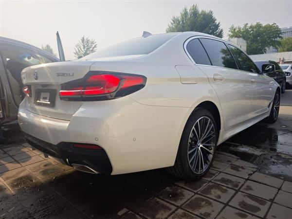 5ϵ 2023 Ŀ 530Li  M˶װ