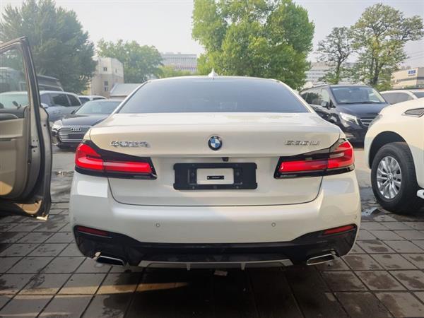 5ϵ 2023 Ŀ 530Li  M˶װ