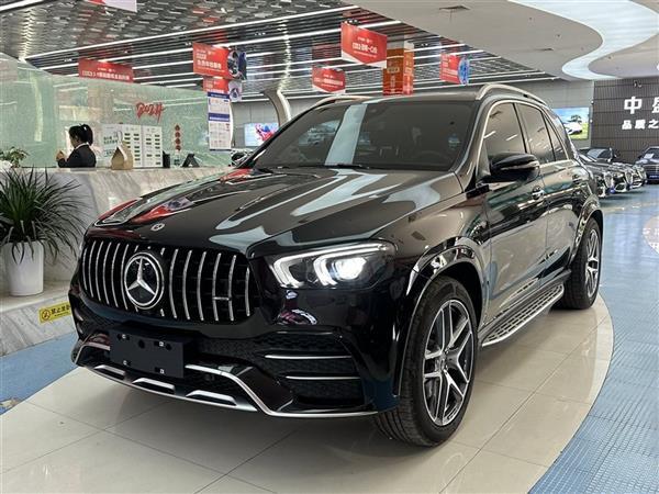 GLE AMG 2023 AMG GLE 53 4MATIC+