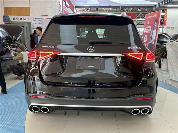 GLE AMG 2023 AMG GLE 53 4MATIC+