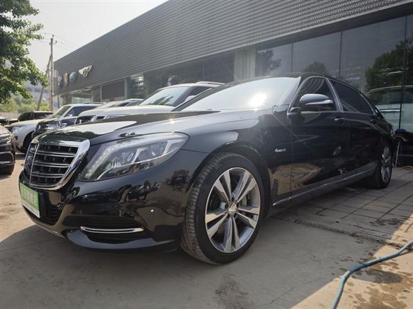 ͺS 2015 S 400 4MATIC