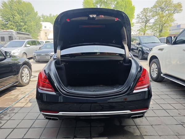 ͺS 2015 S 400 4MATIC