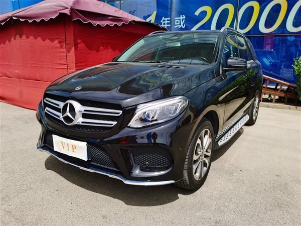 GLE 2018 GLE 320 4MATIC ذ