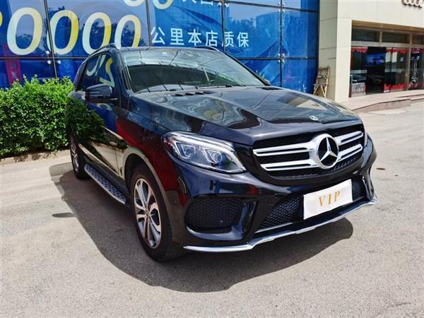 GLE 2018 GLE 320 4MATIC ذ