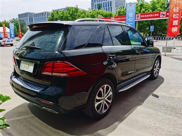 GLE 2018 GLE 320 4MATIC ذ