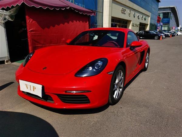 ʱ718 2022 Cayman 2.0T