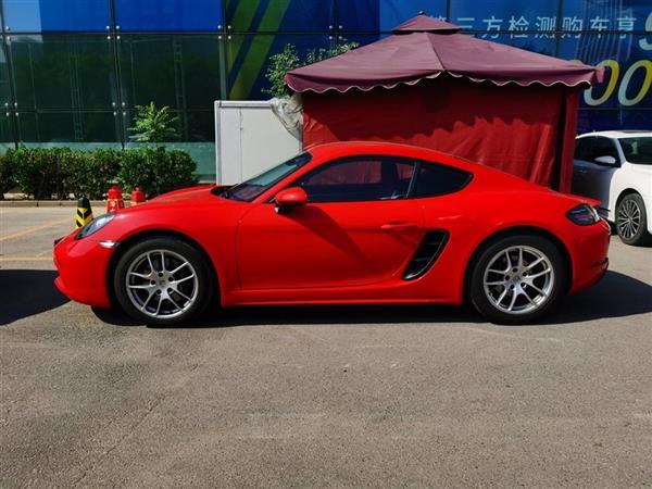 ʱ718 2022 Cayman 2.0T