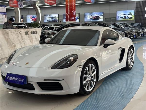 ʱ718 2020 Cayman 2.0T