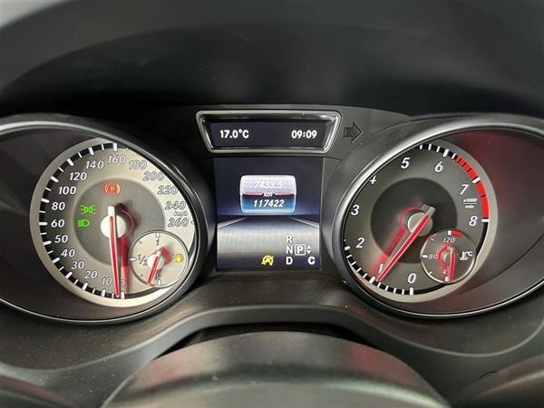 CLA 2015 CLA 220 4MATIC