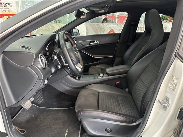 CLA 2015 CLA 220 4MATIC