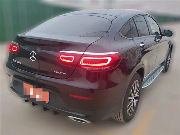 GLC 2022 Ŀ GLC 300 4MATIC SUV