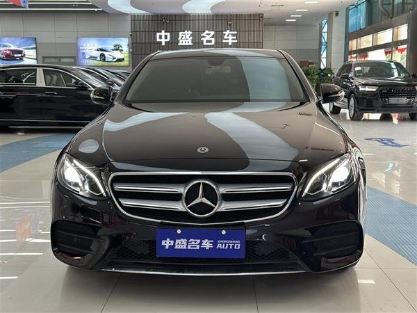 E 2019 E 200 L 4MATIC