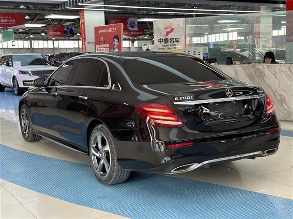 E 2019 E 200 L 4MATIC