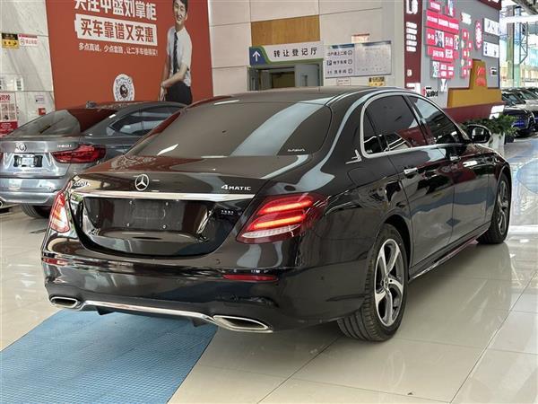 E 2019 E 200 L 4MATIC