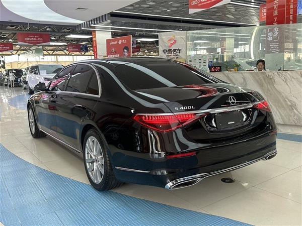 S 2022 S 400 L 