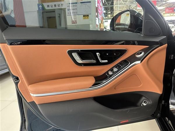 S 2022 S 400 L 